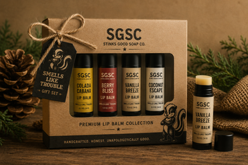 Lip Balm Gift Set