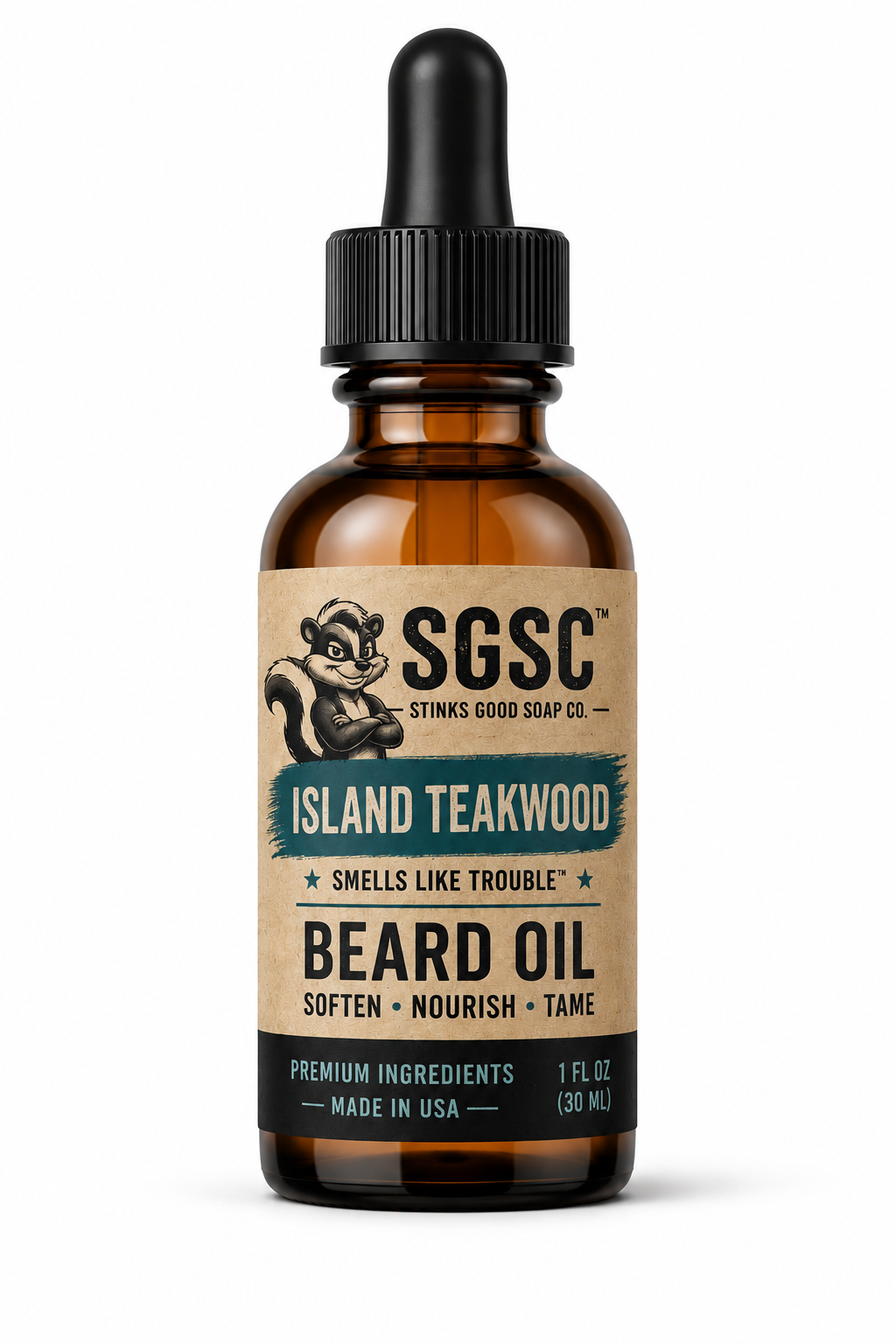 Beard Oil