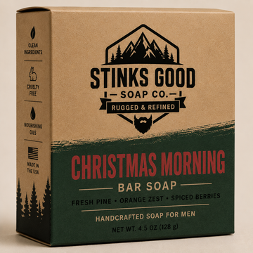 Holiday Bar Soap Collection