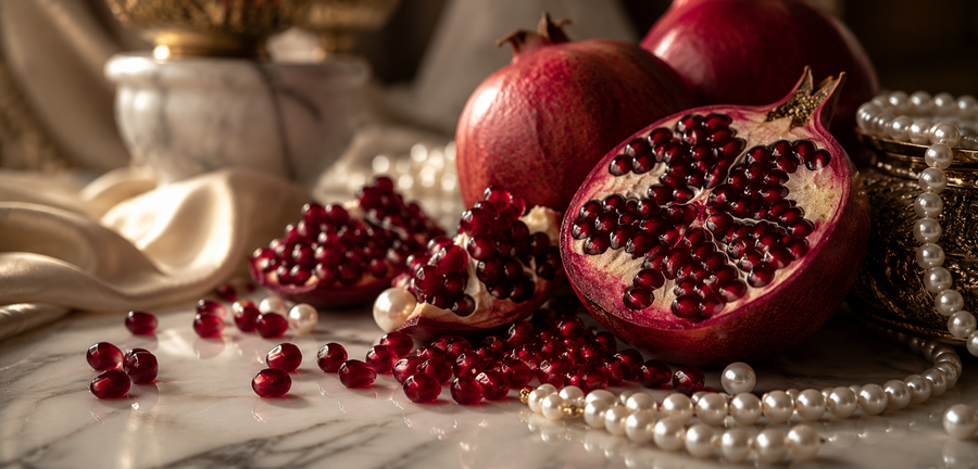 Pomegranate Pearl