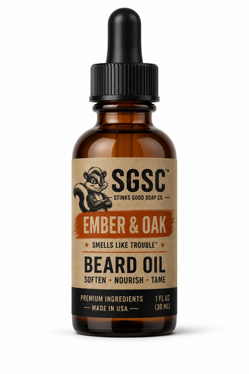 Beard Oil